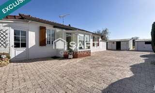 Maison 5 Pièces 102 m² à vendre à Péronne (80200)