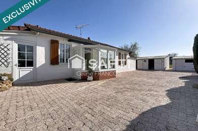 Maison 5 pièces 159000 €