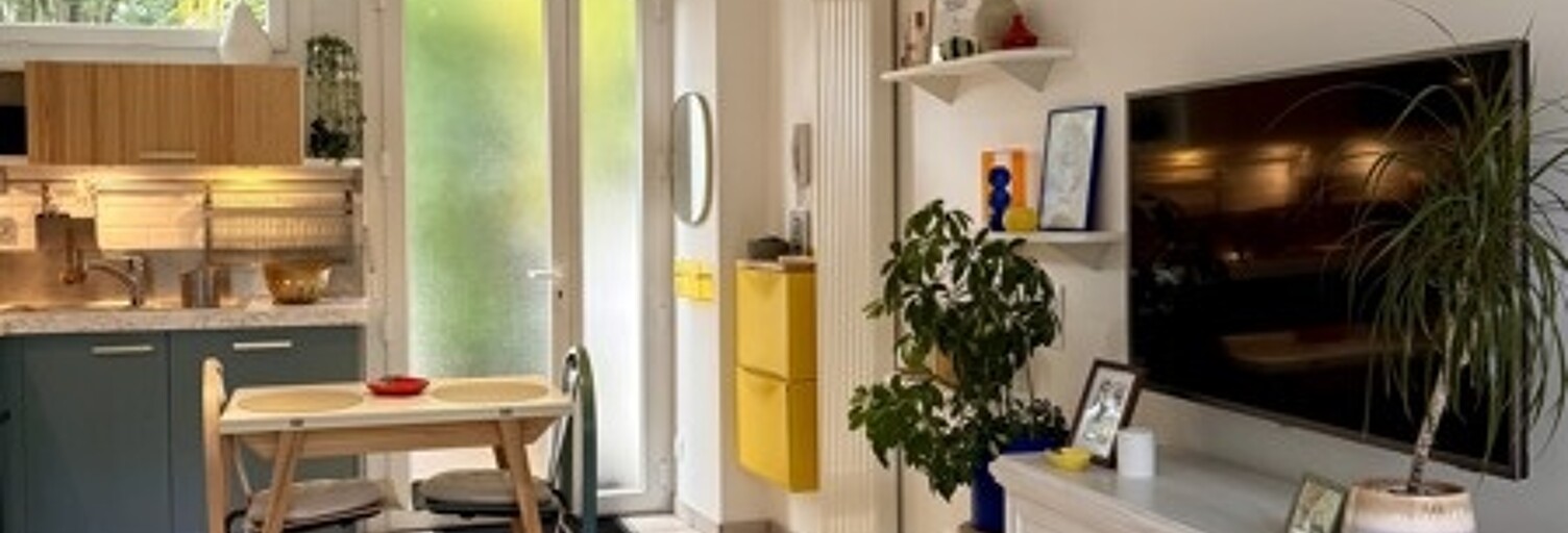 Appartement 2 Pièces 41 m² à vendre à Pau (64000)
