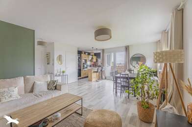 Appartement 4 pièces 262400 €