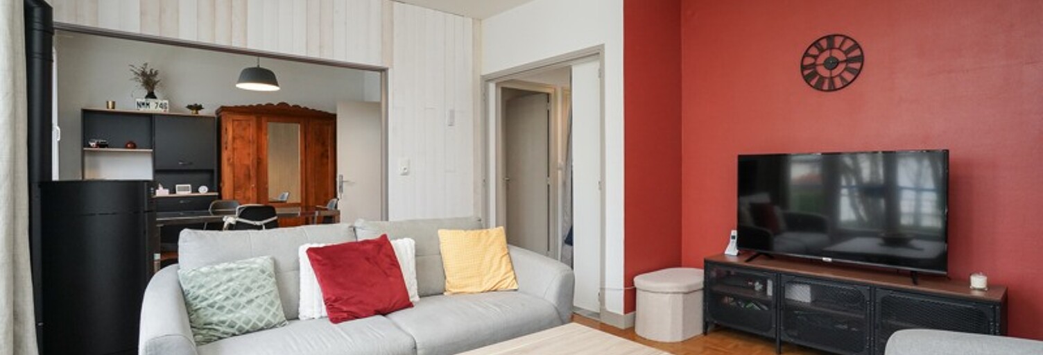 Maison 6 Pièces 120 m² à vendre à Tours (37100)