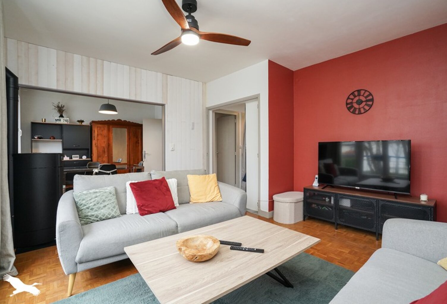 Vente maison 6 pièces 127 m² Tours (37100) — photo 1