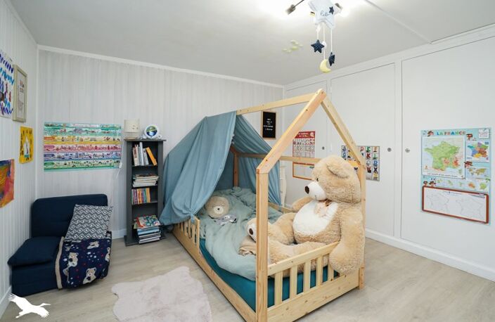 Vente maison 6 pièces 127 m² Tours (37100) — photo 5