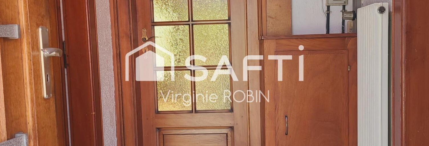 Maison 8 Pièces 171 m² à vendre à Breitenbach (67220)