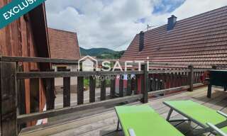 Maison 8 Pièces 171 m² à vendre à Breitenbach (67220)