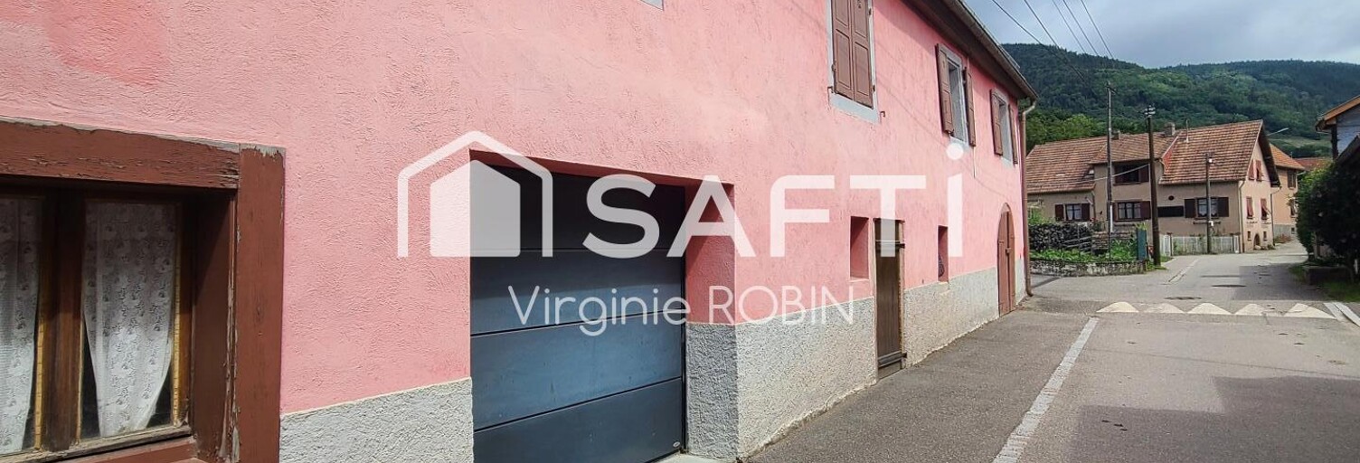 Maison 8 Pièces 171 m² à vendre à Breitenbach (67220)