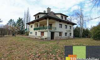 Maison 10 Pièces 306 m² à vendre à Lons-le-Saunier (39000)