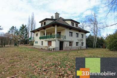 Maison 10 pièces 230000 €