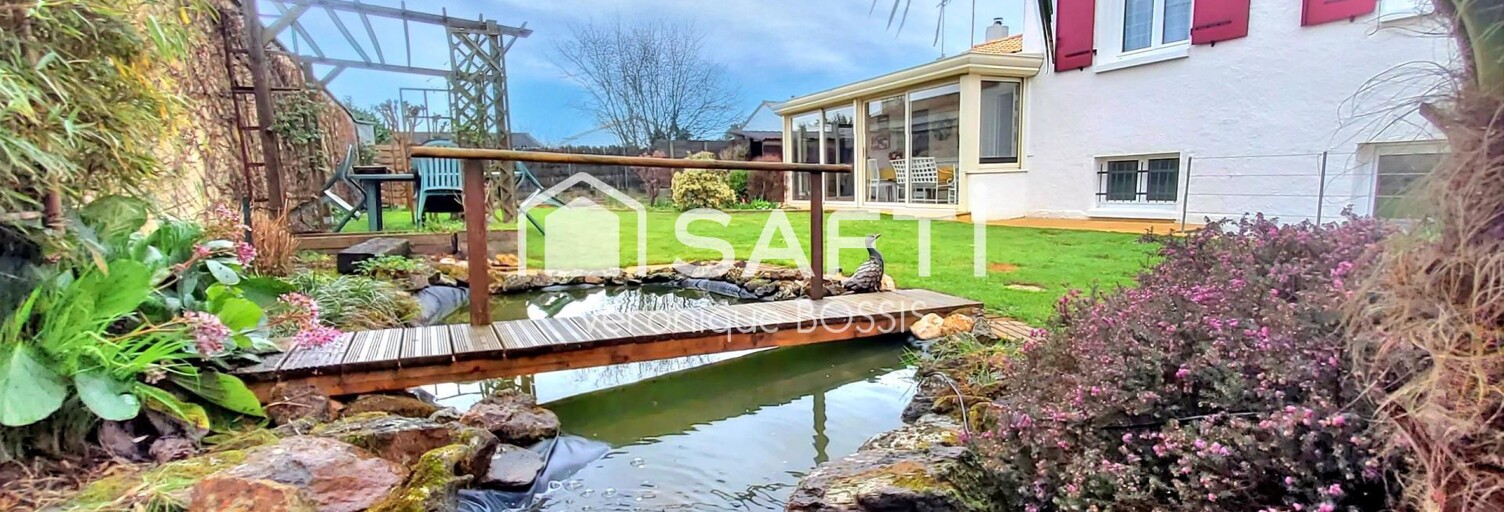 Maison 6 Pièces 127 m² à vendre à Le Poiré-sur-Vie (85170)