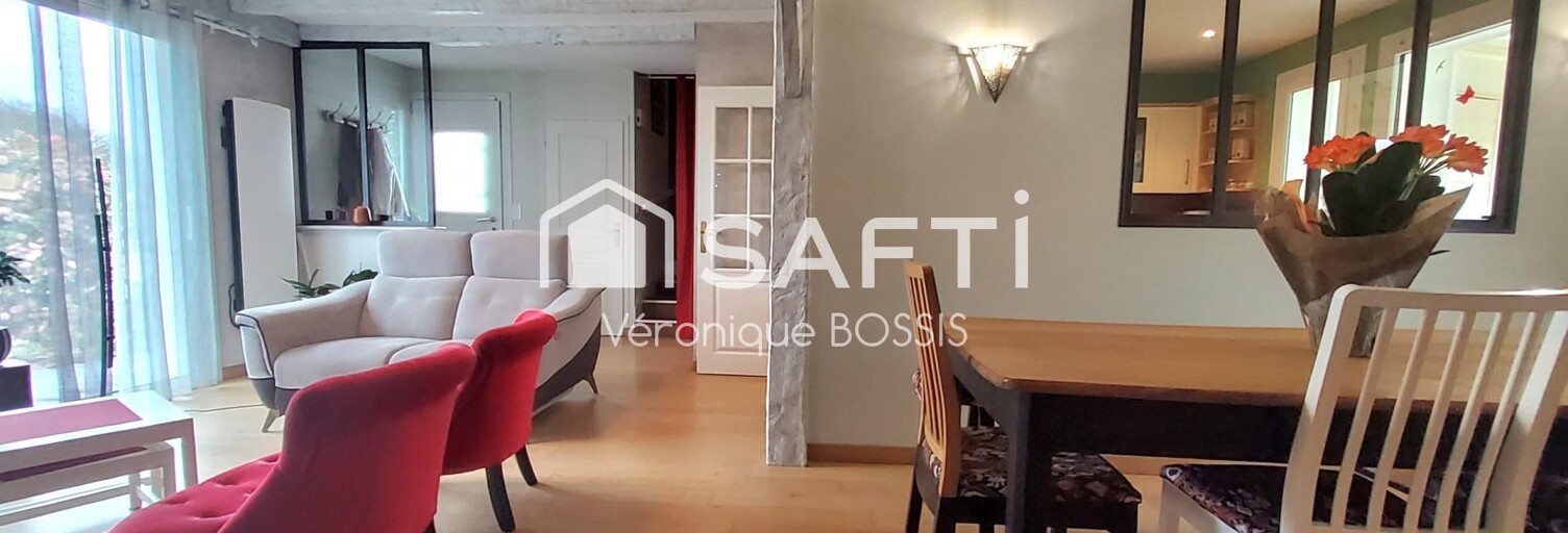 Maison 6 Pièces 127 m² à vendre à La Roche-sur-Yon (85000)