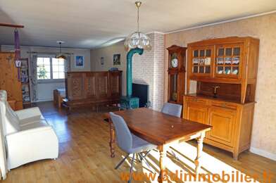 Maison 4 pièces 156000 €