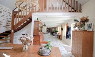 Maison 9 Pièces 270 m² à vendre à Lanvénégen (56320)