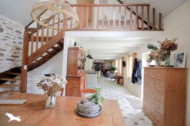 Maison 9 pièces 560000 €