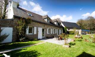 Maison 9 Pièces 270 m² à vendre à Lanvénégen (56320)