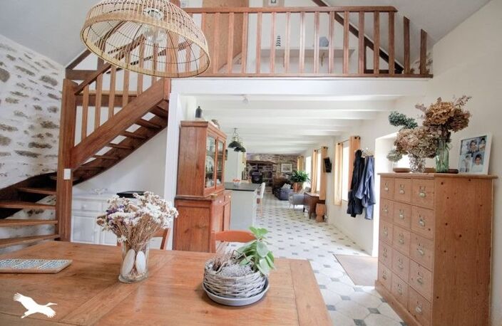 Corps de Ferme de 9 pièces principales — photo 3