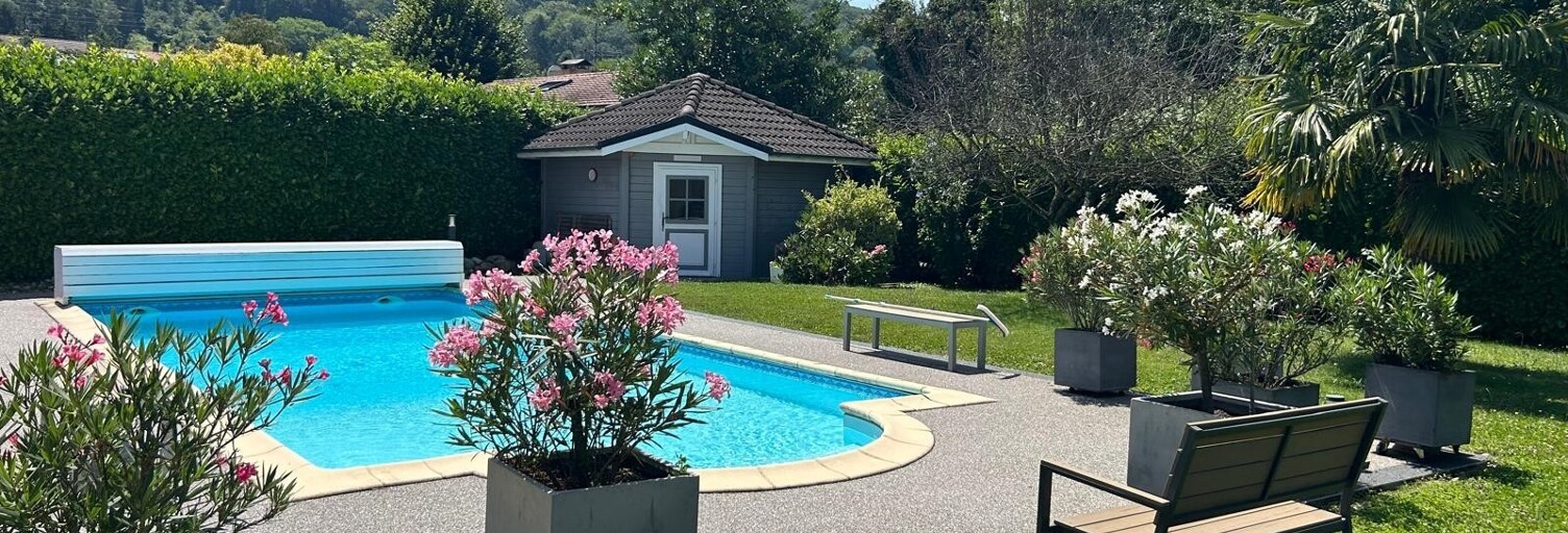 Maison 5 Pièces 155 m² à vendre à Sciez (74140)