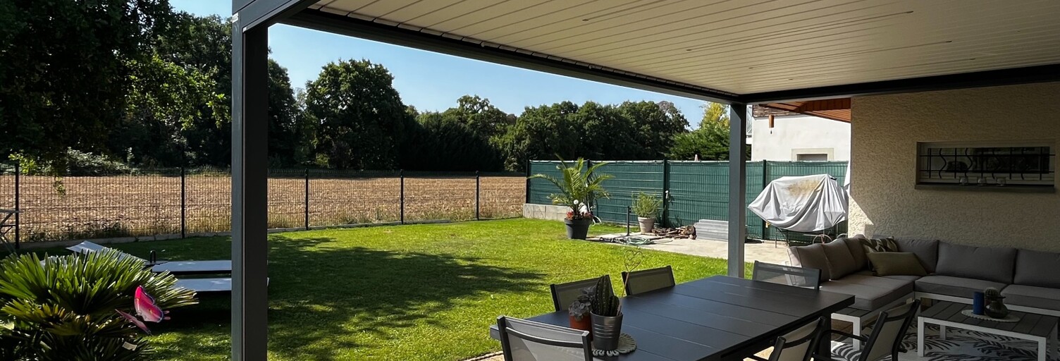 Maison 6 Pièces 110 m² à vendre à Douvaine (74140)