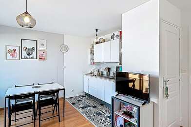 Appartement 2 pièces 133000 €