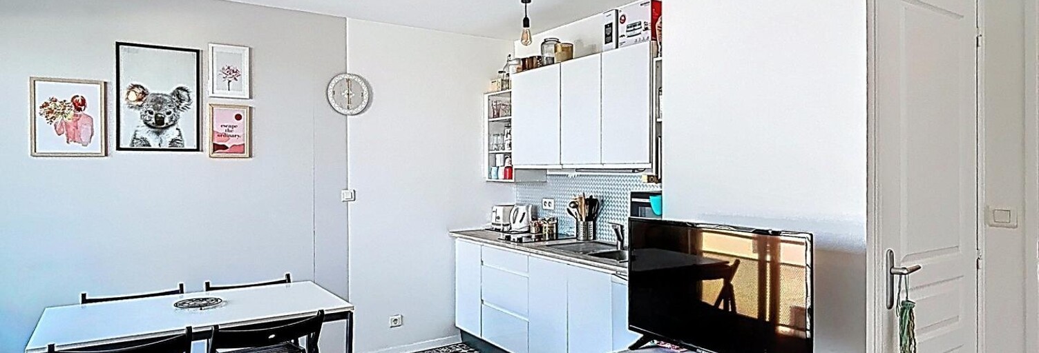 Appartement 2 Pièces 33 m² à vendre à Challans (85300)