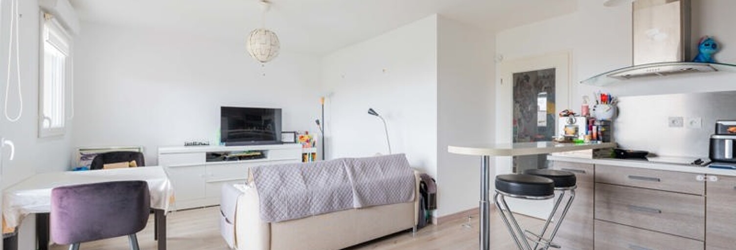 Appartement 2 Pièces 44 m² à vendre à Couëron (44220)