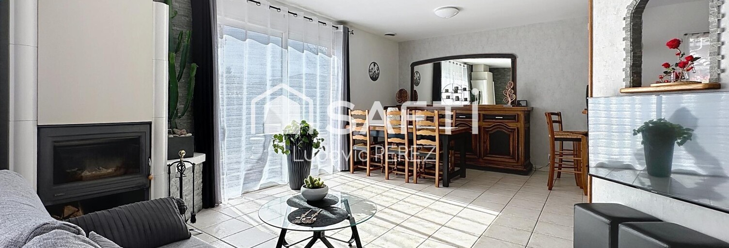 Maison 5 Pièces 115 m² à vendre à Verdun-sur-Garonne (82600)
