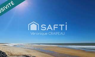 Maison 2 Pièces 28 m² à vendre à Longeville-sur-Mer (85560)