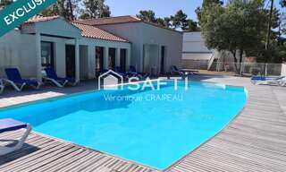 Maison 2 Pièces 28 m² à vendre à Longeville-sur-Mer (85560)