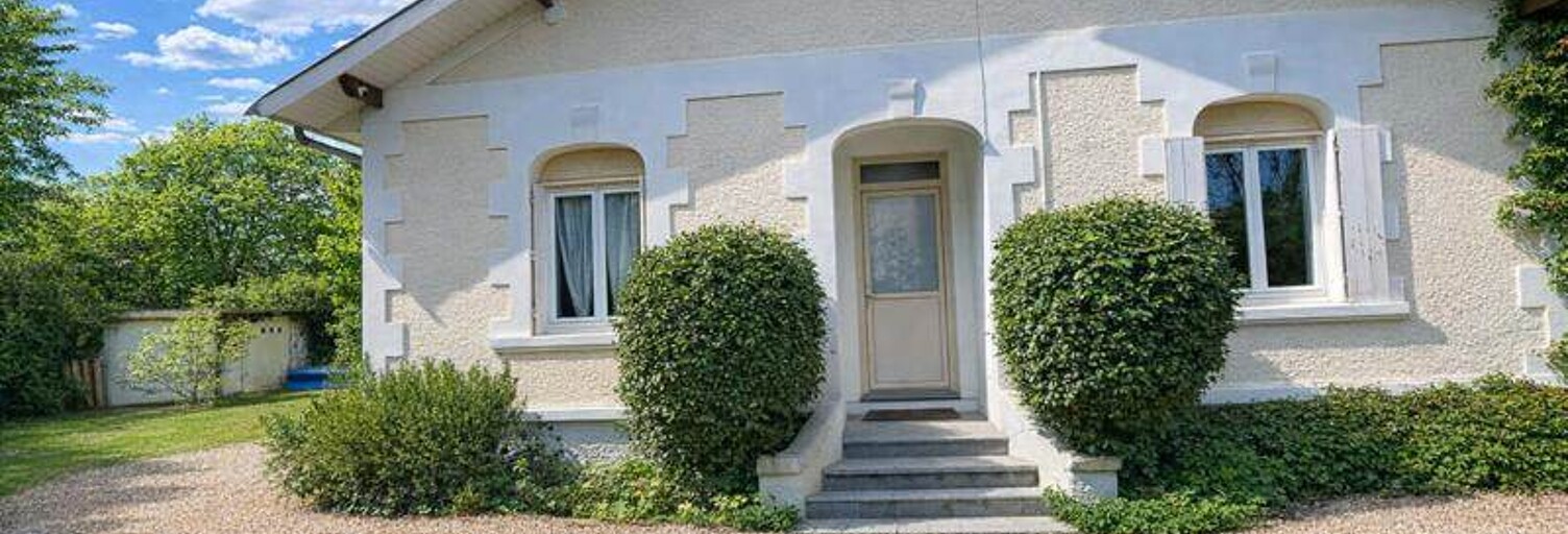 Maison 4 Pièces 98 m² à vendre à Saint-Seurin-sur-l'Isle (33660)