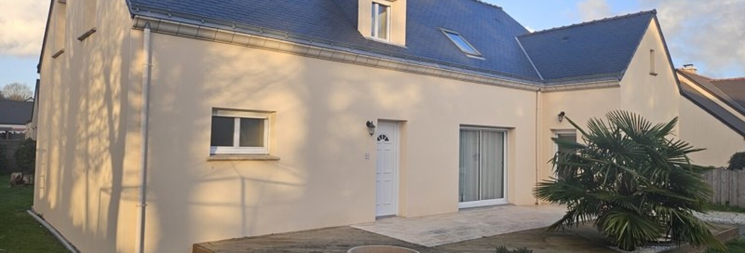 Maison 6 Pièces 155 m² à vendre à Malville (44260)