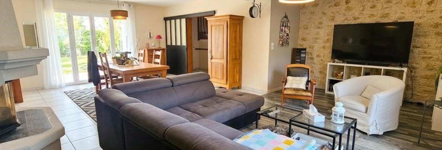 Maison 6 Pièces 155 m² à vendre à Malville (44260)