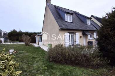 Maison 5 pièces 302000 €