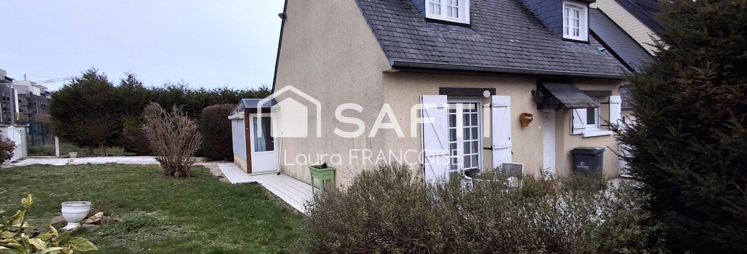 Maison 5 Pièces 113 m² à vendre à Fleury-sur-Orne (14123)