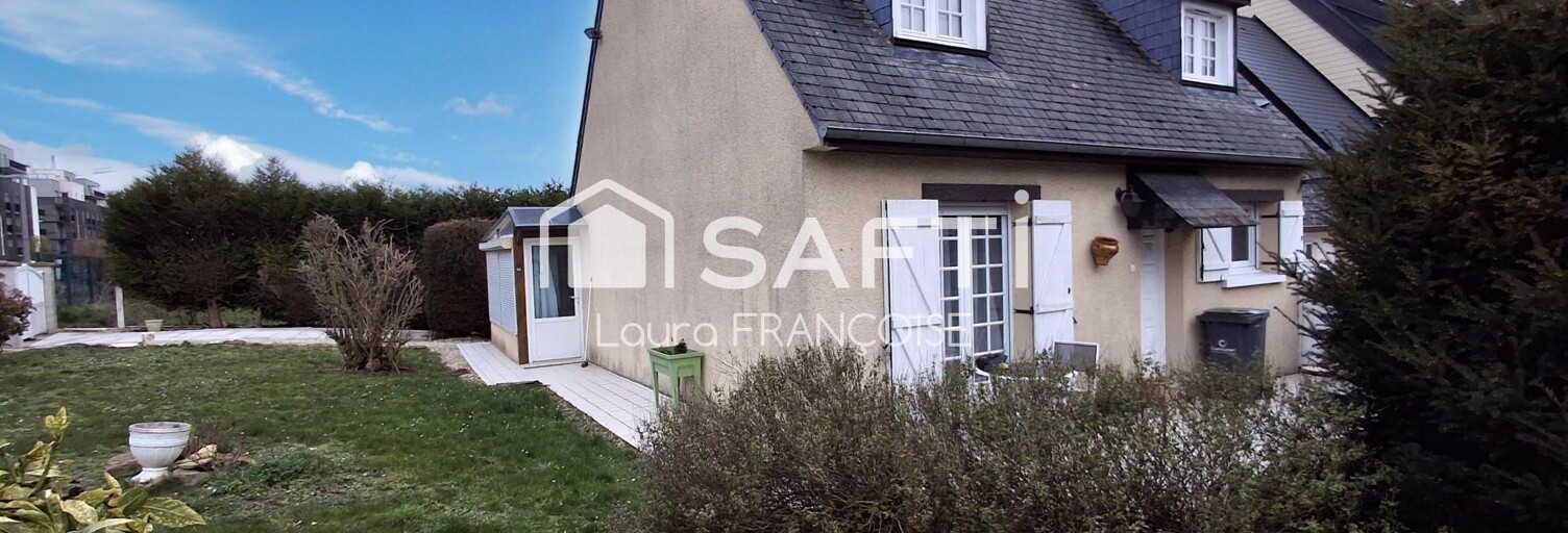 Maison 5 Pièces 113 m² à vendre à Fleury-sur-Orne (14123)