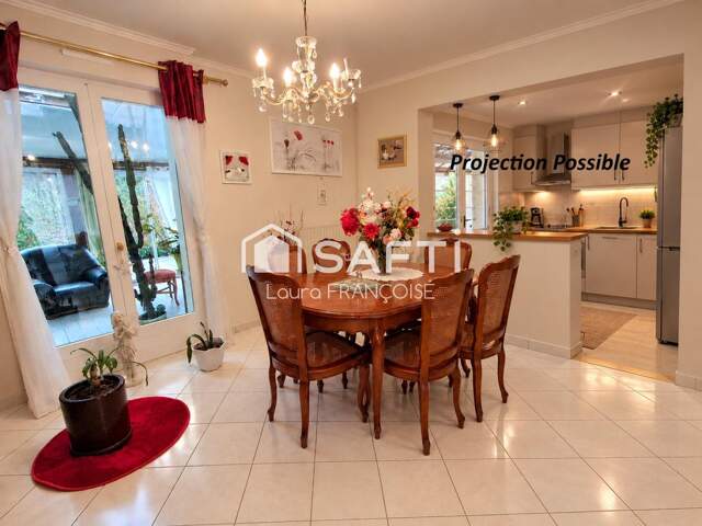 Maison de 113m2 3 chambres — photo du bien