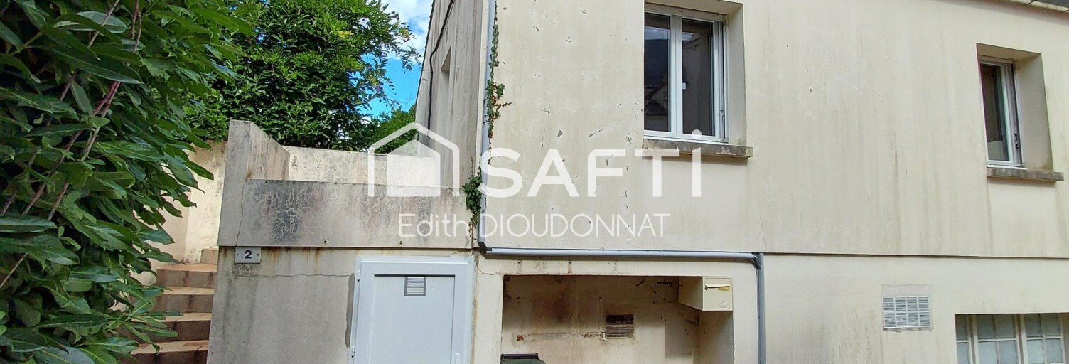 Maison 4 Pièces 120 m² à vendre à Le Champ-Saint-Père (85540)