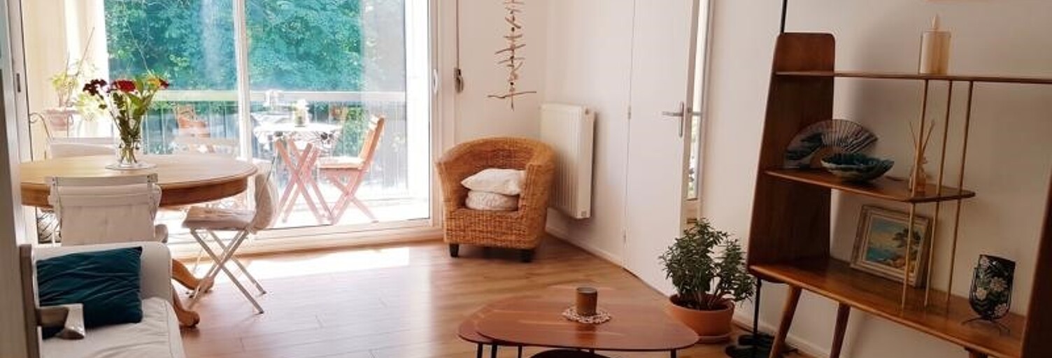 Appartement 3 Pièces 67 m² à vendre à Saint-Herblain (44800)