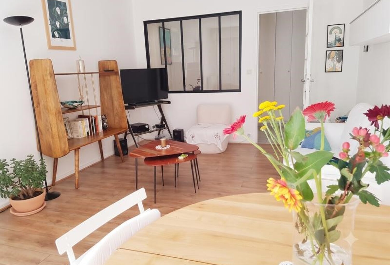 Appartement de 3 pièces principales — photo 1