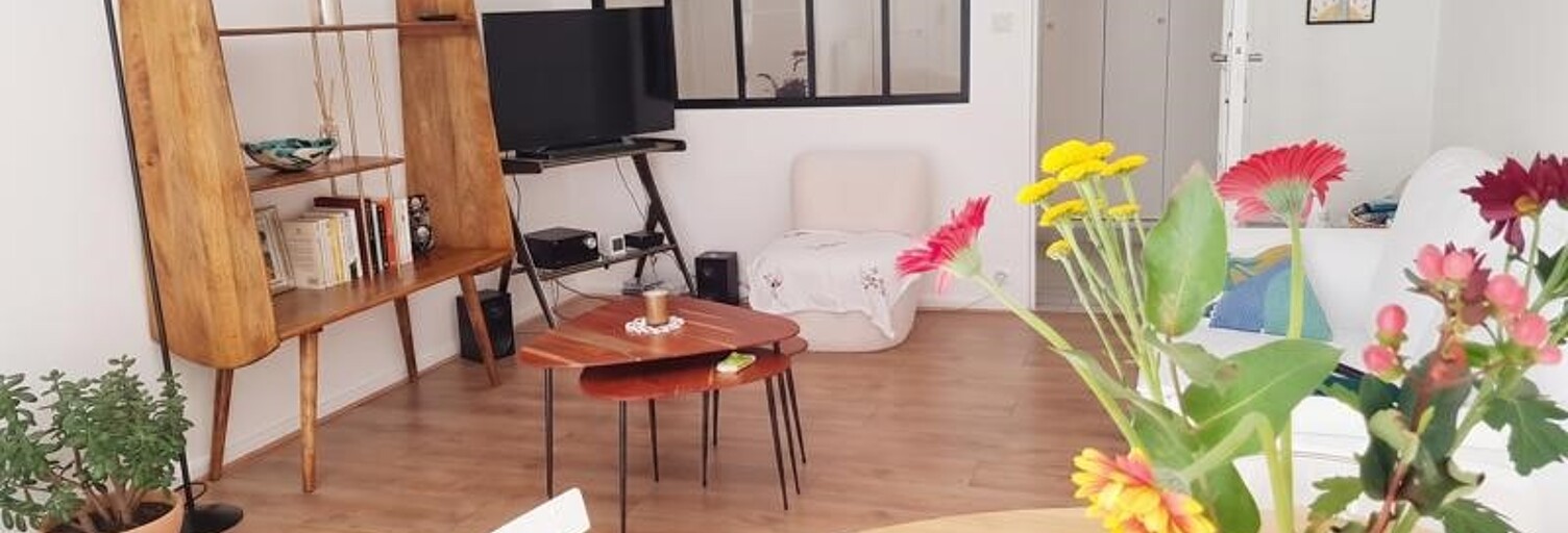 Appartement 3 Pièces 67 m² à vendre à Saint-Herblain (44800)