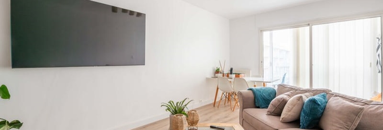 Appartement 5 Pièces 85 m² à vendre à Saint-Herblain (44800)