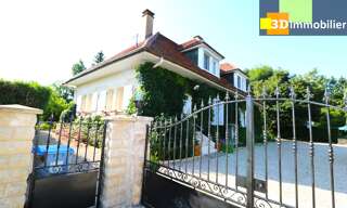 Maison 8 Pièces 290 m² à vendre à Dole (39100)