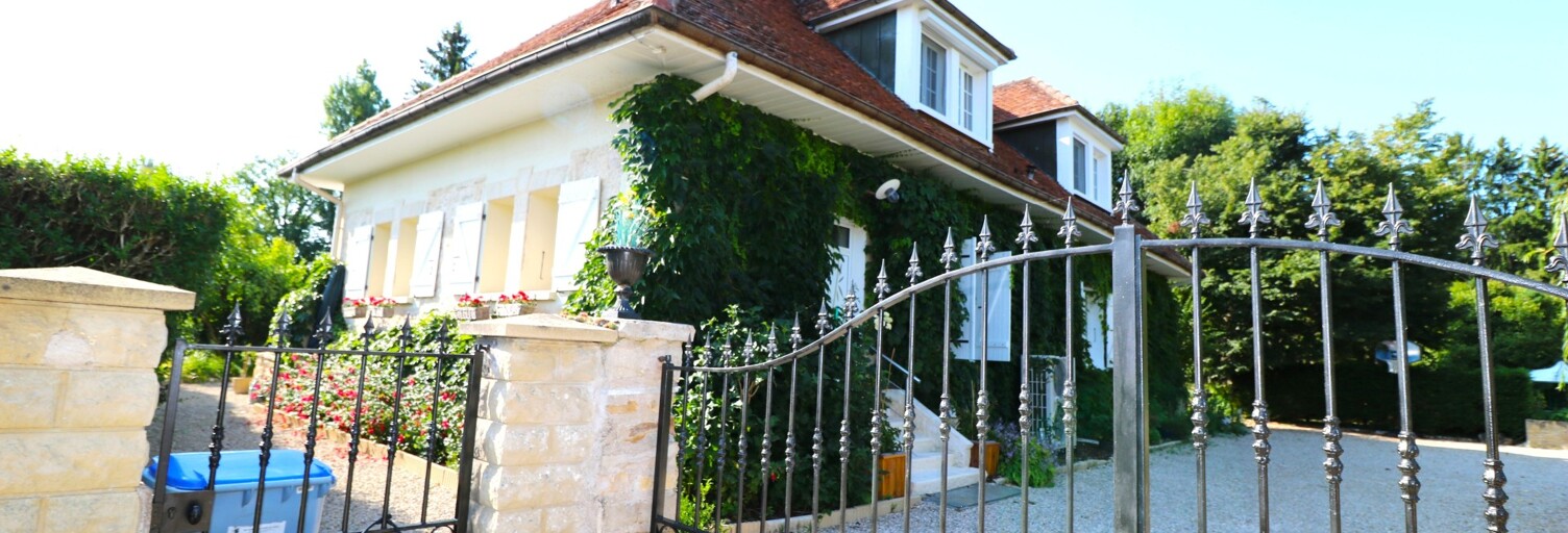 Maison 8 Pièces 290 m² à vendre à Dole (39100)