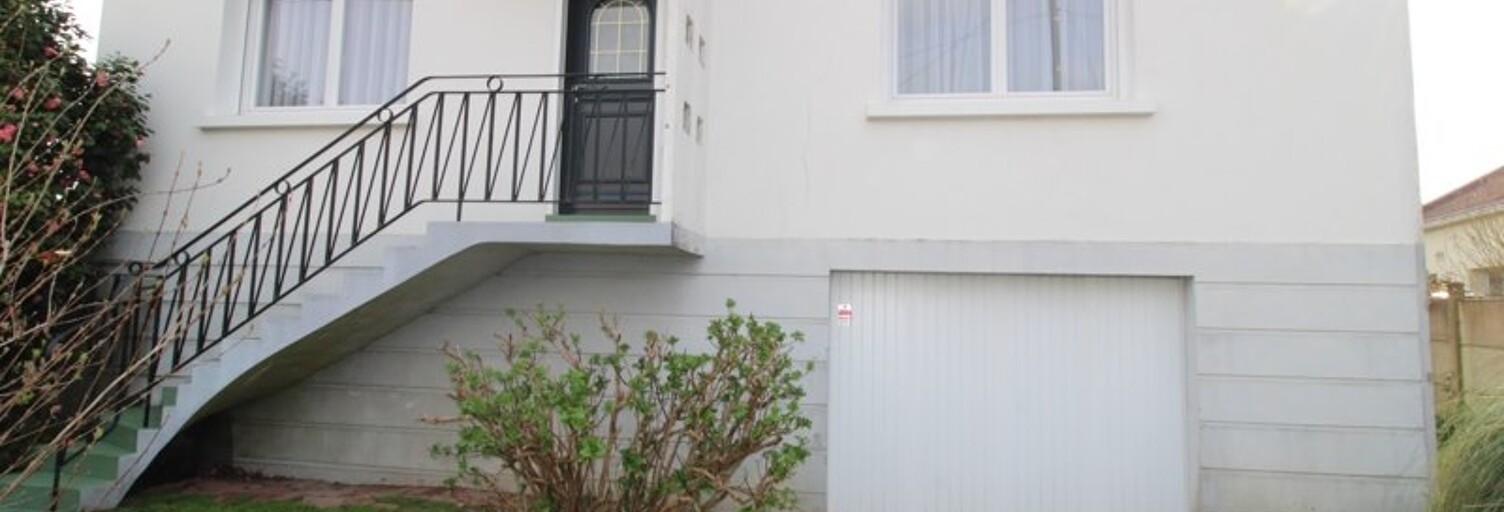 Maison 5 Pièces 91 m² à vendre à Bouguenais (44340)