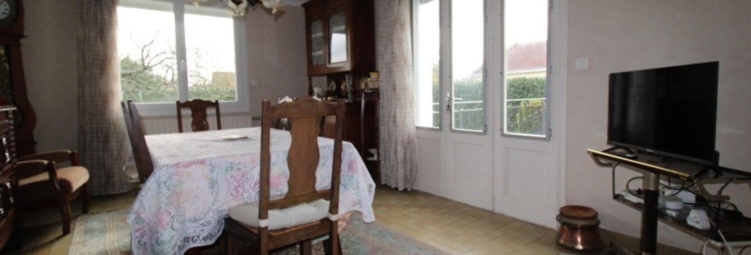 Maison 5 Pièces 91 m² à vendre à Bouguenais (44340)