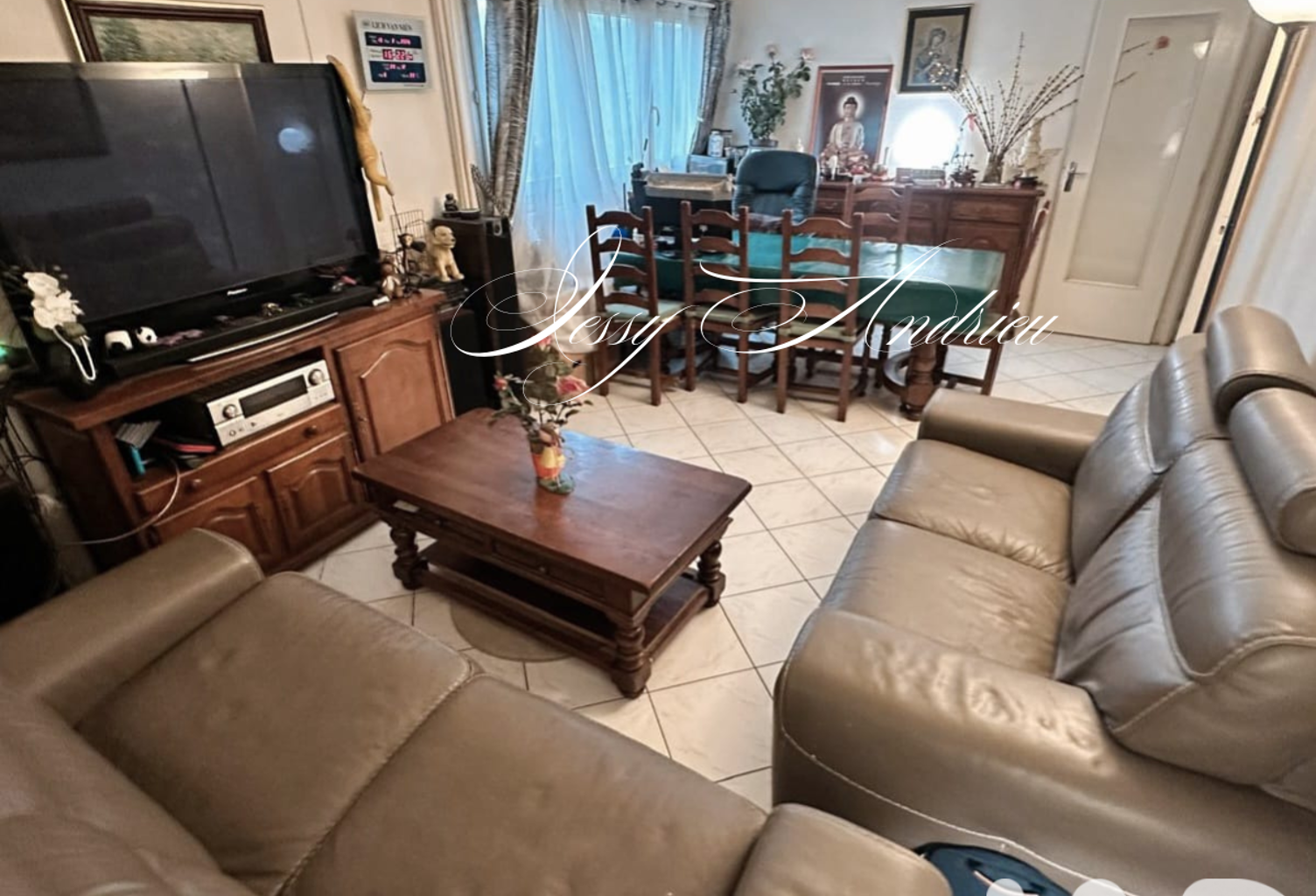 Vente Appartement 4 pièces — photo 1