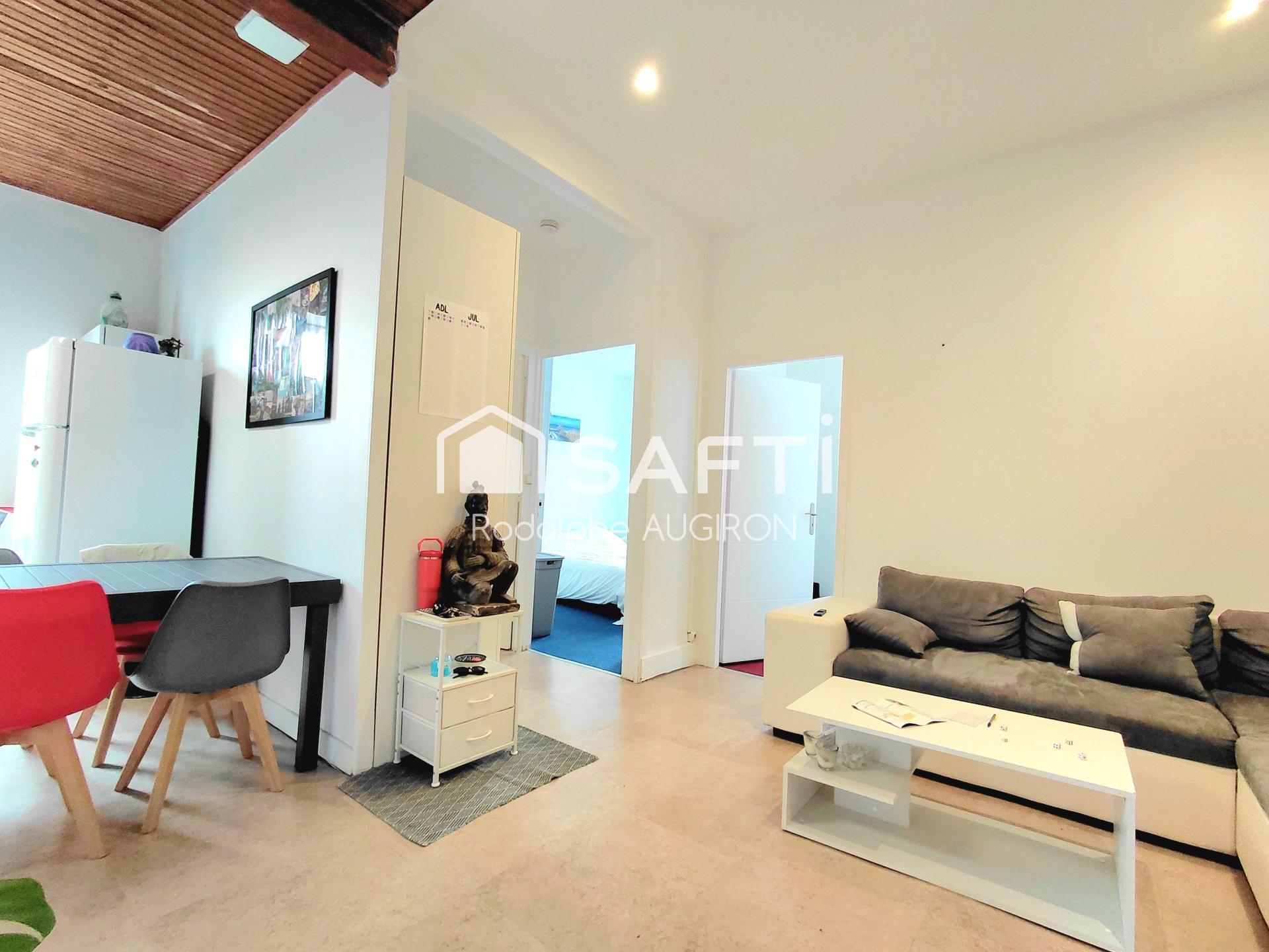 Agence immobilière de SAFTI