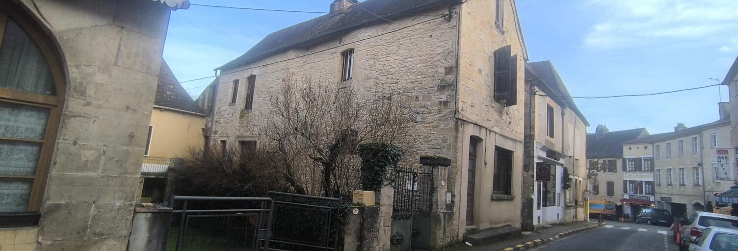 Maison 3 Pièces 92 m² à vendre à Salviac (46340)