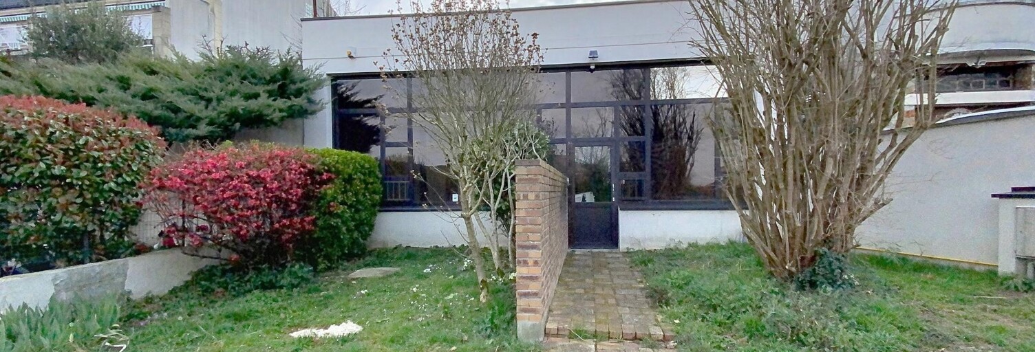 Bureau 5 Pièces 130 m² à vendre à L'Haÿ-les-Roses (94240)