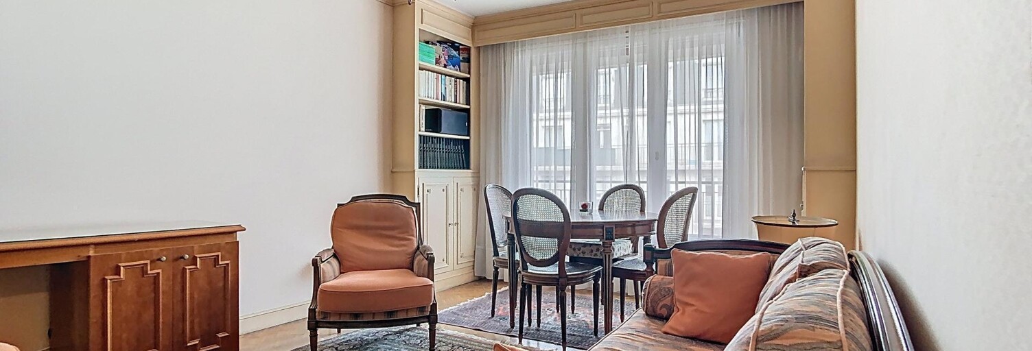 Appartement 2 Pièces 49 m² à vendre à Asnières-sur-Seine (92600)