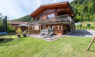 Maison 8 Pièces 130 m² à vendre à Rochesson (88120)