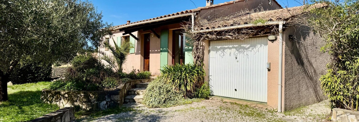 Maison 3 Pièces 75 m² à vendre à Boisset-et-Gaujac (30140)